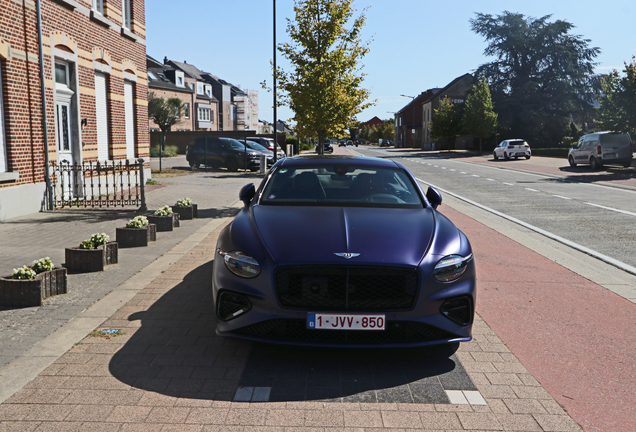 Bentley Continental GT Speed 2025 First Edition