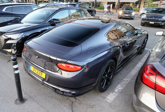 Bentley Continental GT V8 2020