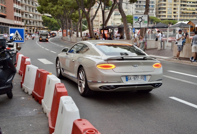 Bentley Continental GT V8 2020