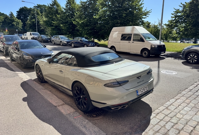 Bentley Continental GTC S 2026
