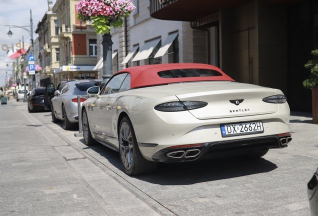 Bentley Continental GTC S 2026