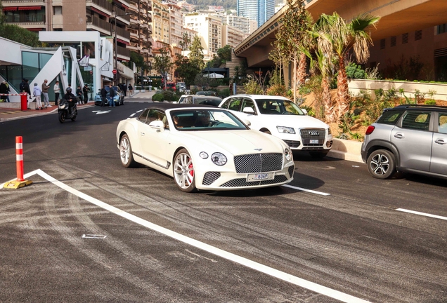 Bentley Continental GTC V8 2020