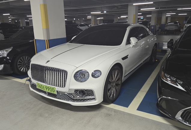 Bentley Flying Spur V8 2021