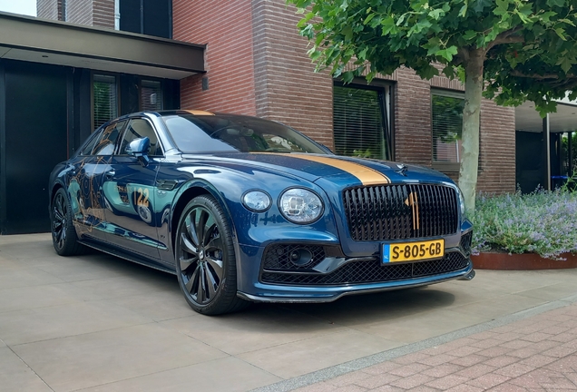 Bentley Flying Spur V8 2021 First Edition
