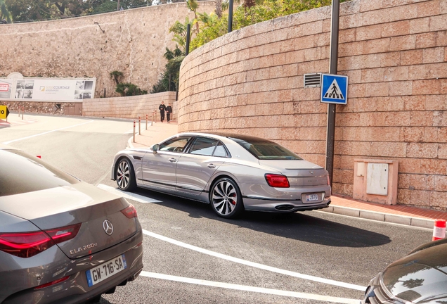 Bentley Flying Spur V8 2021 First Edition