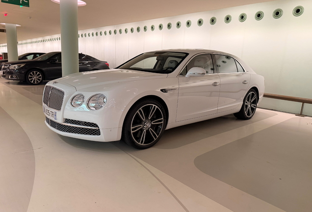 Bentley Flying Spur W12