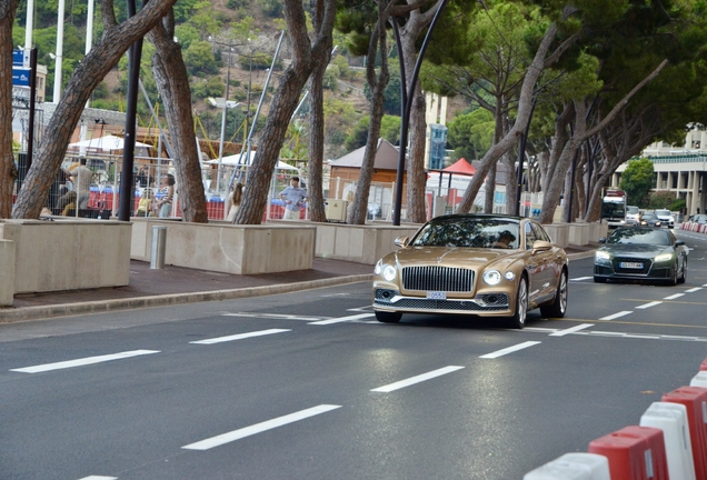 Bentley Flying Spur W12 2020 First Edition