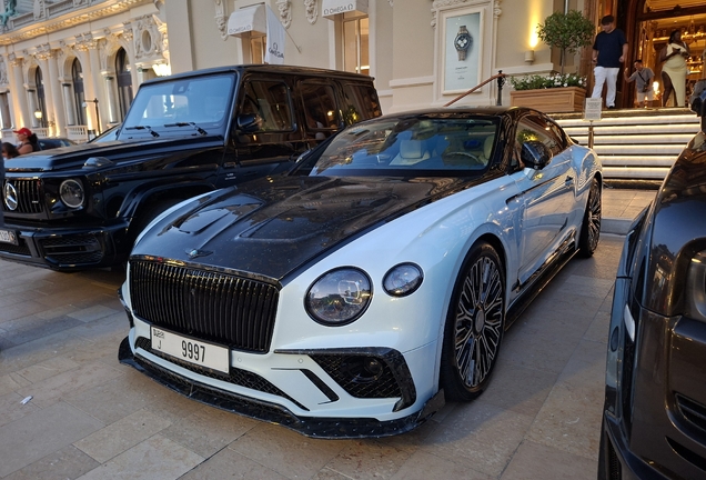 Bentley Mansory Continental GT 2018 Genève Edition