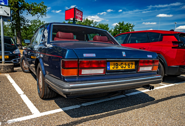 Bentley Mulsanne Turbo