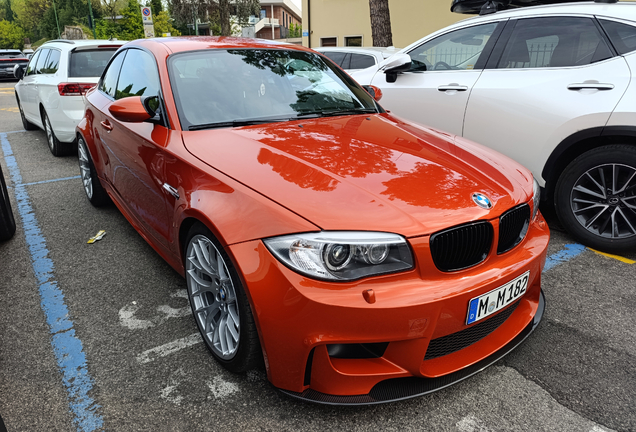 BMW 1 Series M Coupé