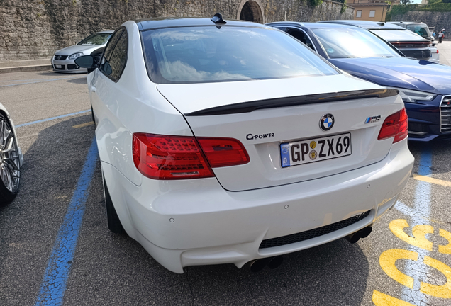 BMW G-Power M3 E92 Coupé