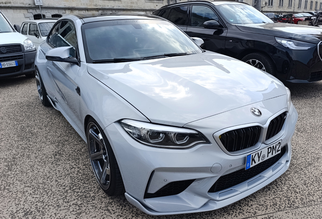 BMW M2 Coupé Competition F87