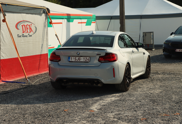 BMW M2 Coupé Competition F87