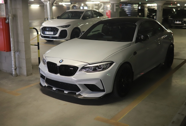 BMW M2 Coupé Competition F87