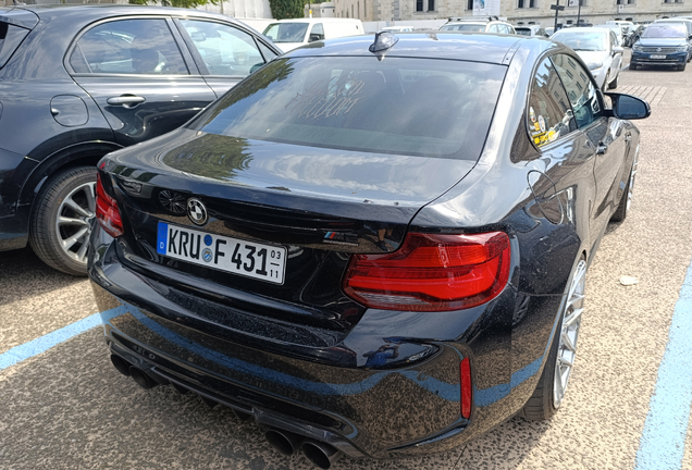 BMW M2 Coupé Competition F87