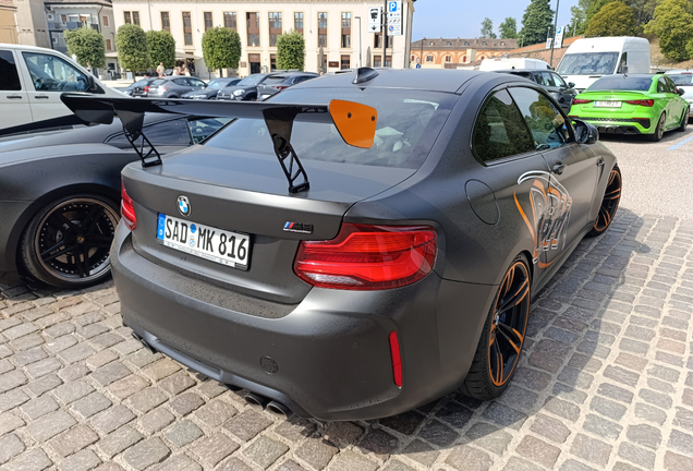 BMW M2 Coupé Competition F87
