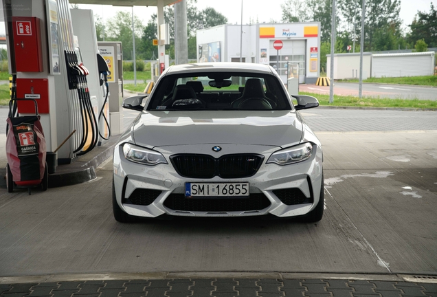 BMW M2 Coupé F87