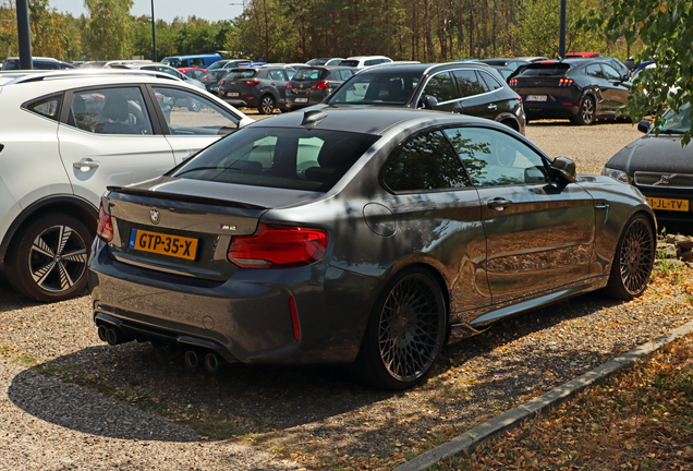 BMW M2 Coupé F87