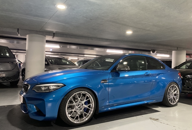 BMW M2 Coupé F87