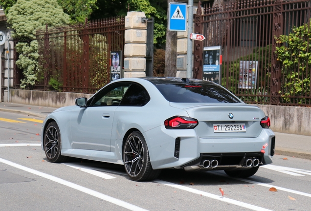 BMW M2 Coupé G87