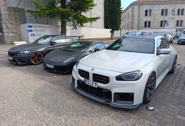 BMW M2 Coupé G87