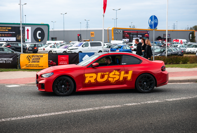 BMW M2 Coupé G87