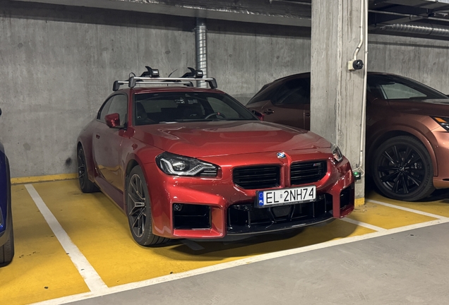 BMW M2 Coupé G87
