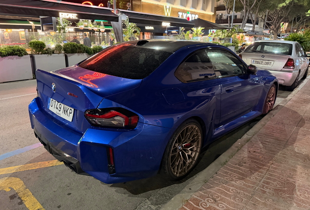 BMW M2 CS G87