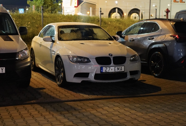 BMW M3 E93 Cabriolet