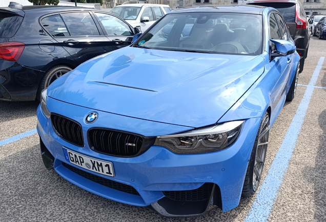 BMW M3 F80 Sedan