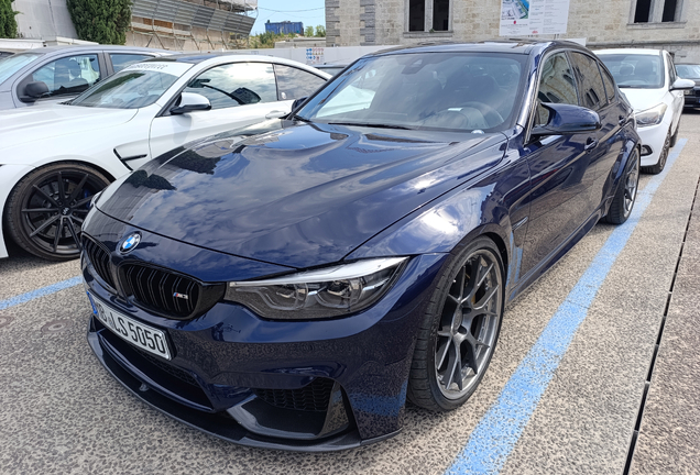 BMW M3 F80 Sedan