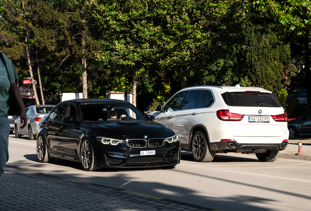 BMW M3 F80 Sedan