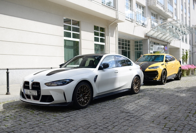 BMW M3 G80 CS