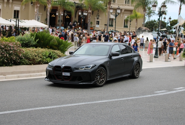 BMW M3 G80 CS