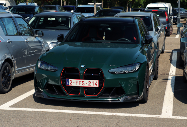 BMW M3 G81 CS Touring