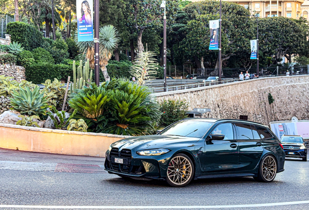 BMW M3 G81 Touring Competition