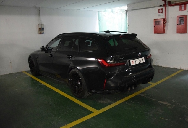 BMW M3 G81 Touring Competition