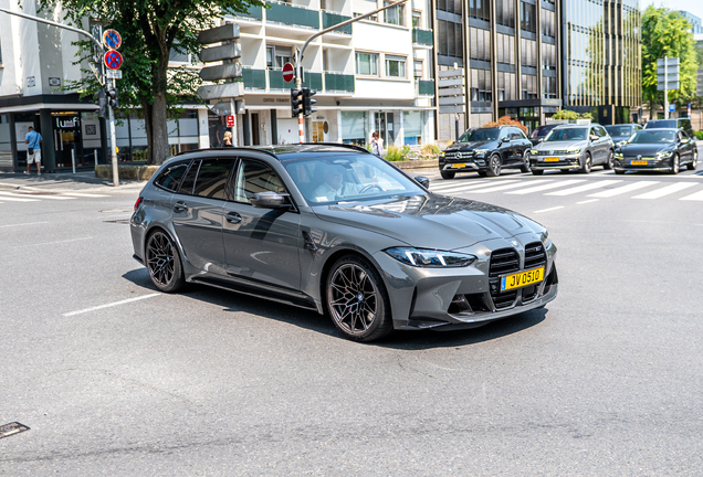 BMW M3 G81 Touring Competition