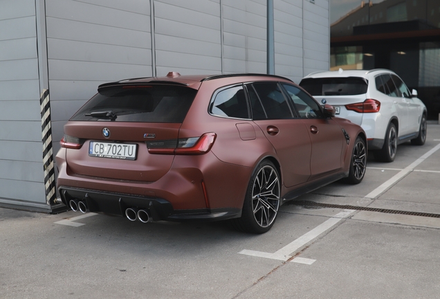 BMW M3 G81 Touring Competition