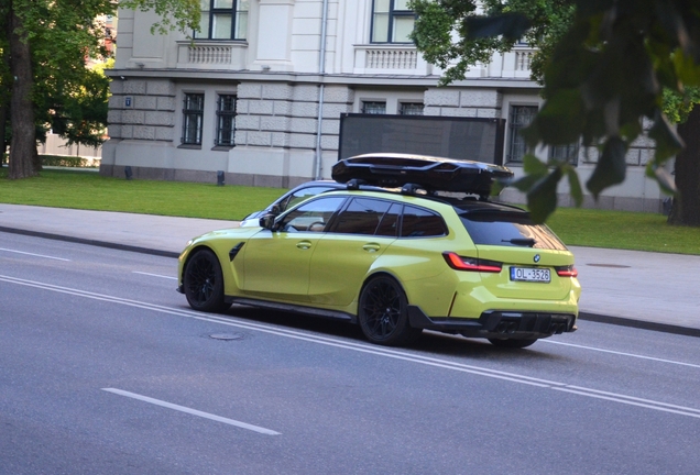 BMW M3 G81 Touring Competition