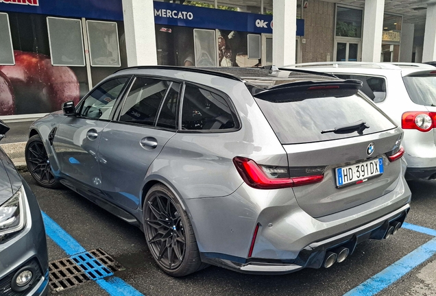 BMW M3 G81 Touring Competition