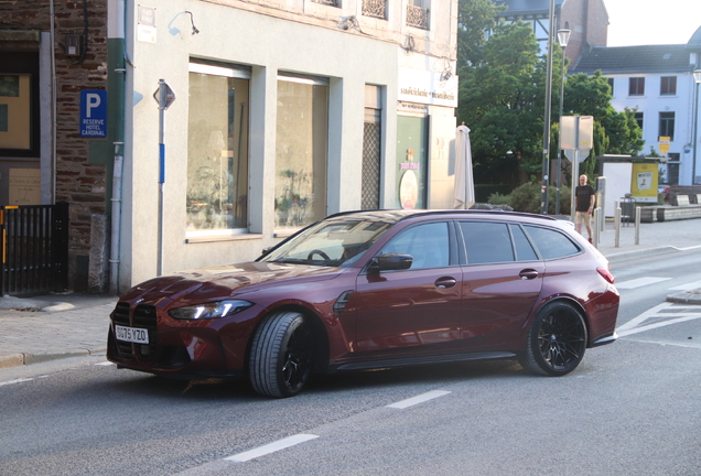 BMW M3 G81 Touring Competition