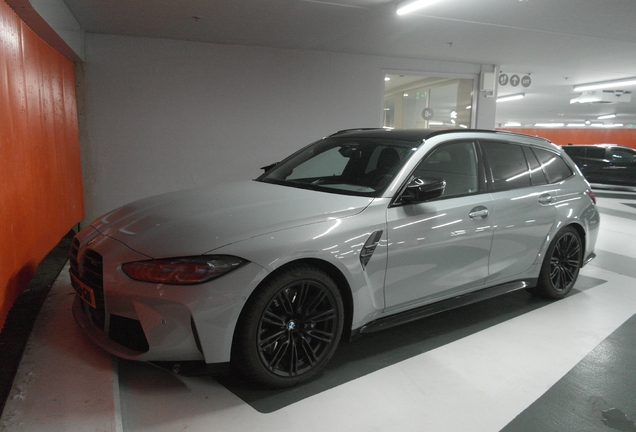 BMW M3 G81 Touring Competition