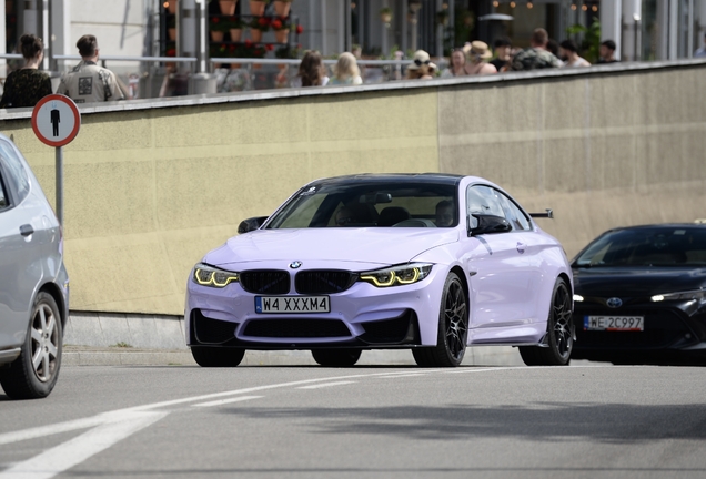 BMW M4 F82 Coupé