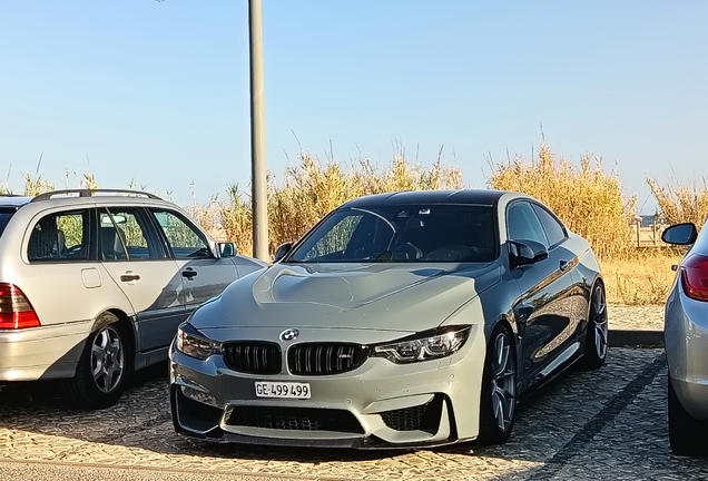 BMW M4 F82 CS