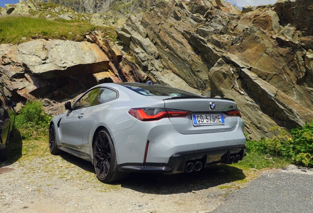 BMW M4 G82 Coupé Competition