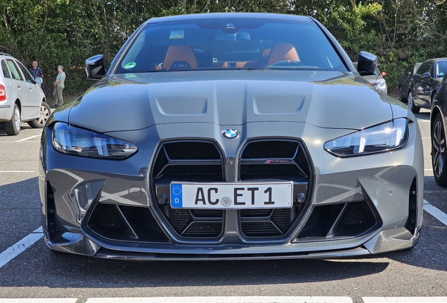 BMW M4 G82 Coupé Competition