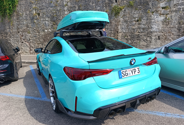 BMW M4 G82 Coupé Competition