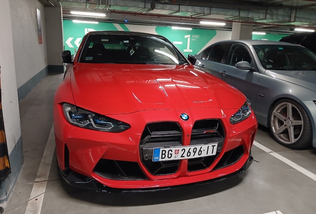 BMW M4 G82 Coupé Competition