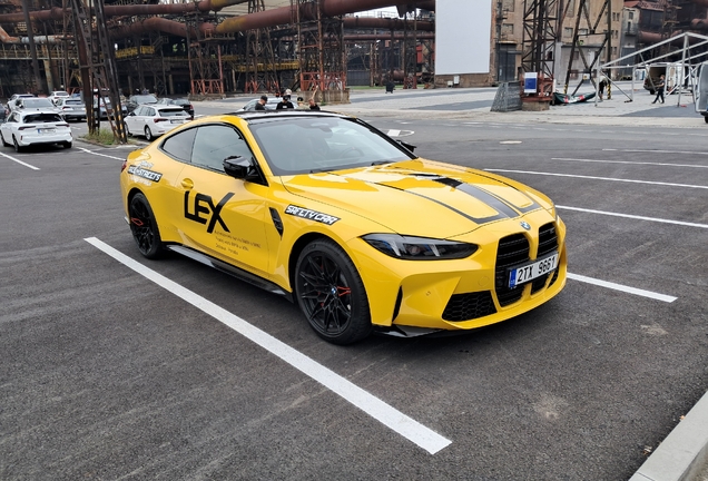 BMW M4 G82 Coupé Competition